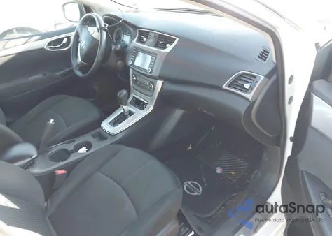 2014 Nissan Sentra Sr from USA, damaged, VIN 3N1AB7AP7EY338823